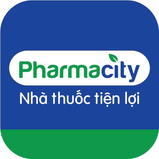 Pharmacity-Nhà thuốc tiện lợi 2.2.7