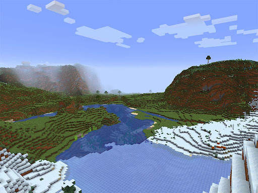 RealmCraft 3D Mine Block World screenshot 22