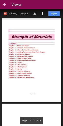 Mechanical Engineering Study Material screenshot 6