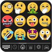 ABC Emoji Android - 8 For Smart Emoji keyboard on 9Apps