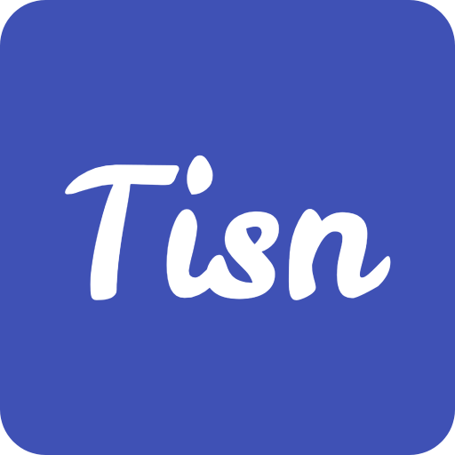 Tisn - The introverts' social network icon