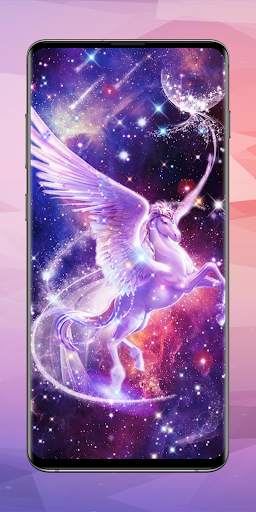 Unicorn Wallpaper screenshot 4