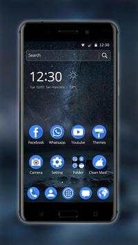 Launcher Theme For Nokia 6 screenshot 3