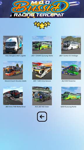 Mod Bus Ceper Racing screenshot 6