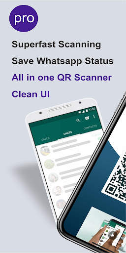 Whats Web - Scan kode QR untuk percakapan ganda screenshot 1