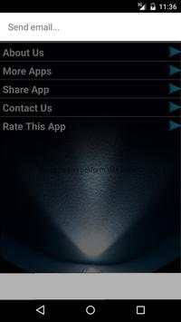 Super Torch Flashlight screenshot 7