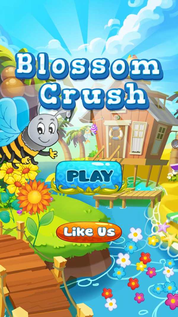 Blossom Crush screenshot 1