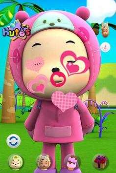 Talking Joa Hutos Lite screenshot 3