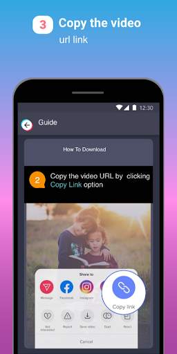 Video Downloader -Free Downloader for All Videos screenshot 3