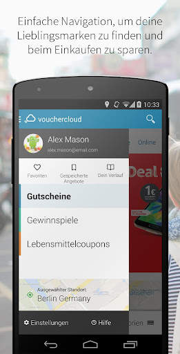 vouchercloud screenshot 7