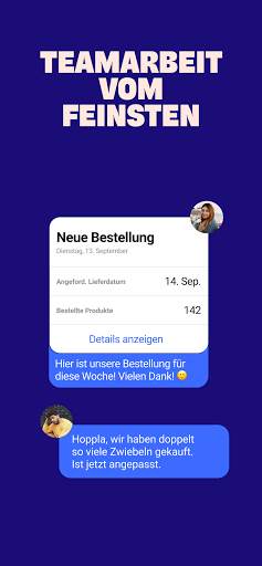 Choco - einfaches Bestellen! screenshot 5
