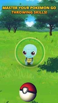 Pokeball Coach for Pokemon GO screenshot 1