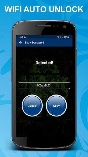 WIFI Map Free Password Show, WIFI Breaker - Prank screenshot 5