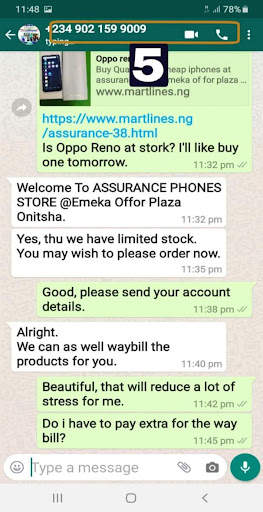 Martlines - Offline Shopping Aid. screenshot 5