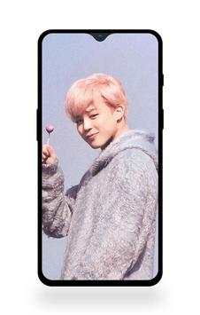 BTS Jimin Wallpaper KPOP Fans HD New 4K screenshot 7