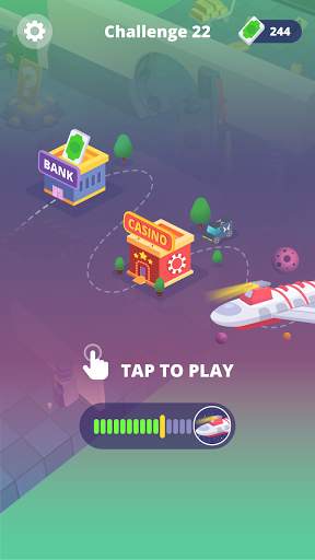 Heist challenge – grab and go screenshot 1