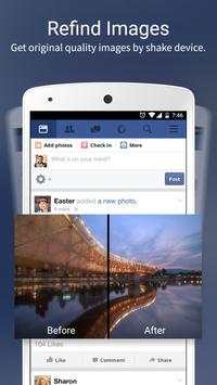 Puffin for Facebook screenshot 3