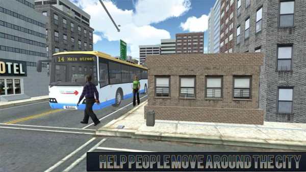 Bus Simulator 2017 Pro Driving screenshot 3