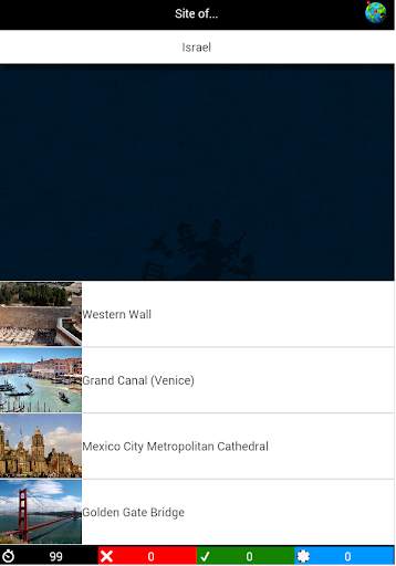WORLD GEOGRAPHY screenshot 5