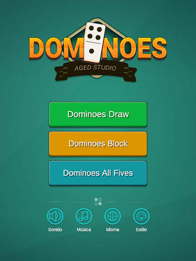 Dominoes screenshot 11