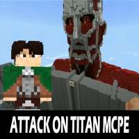 [MOD] Attack of Titan Addon for Minecraft PE Free