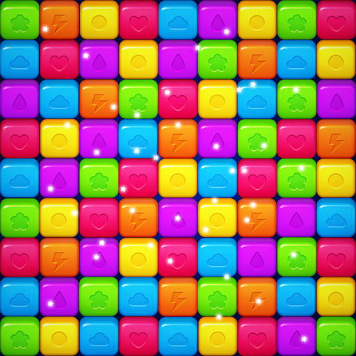 Block Pop Story : Yumi`s Cells icon