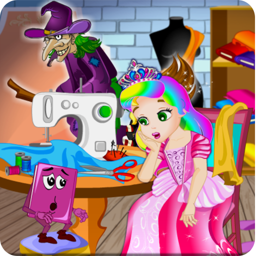 PRINCESS JULIET FASHION TROUBLE 2021 icon