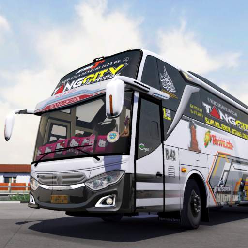 Mod Bus Haryanto Full Strobo 1.2