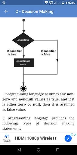 Programming Basics screenshot 2