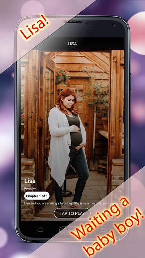 My Virtual Girlfriend Simulator - Texting Game screenshot 7