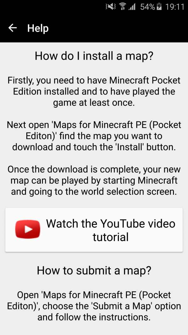 Maps for Minecraft PE screenshot 6