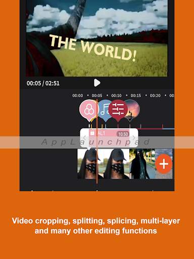 VidCut - Video Editor & Maker screenshot 21