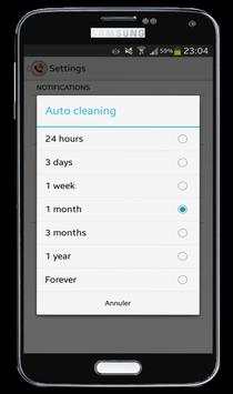 Call Recovery Pro screenshot 2