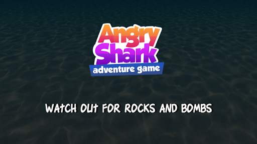 Angry Shark Adventure Game screenshot 6