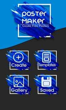 Poster Maker screenshot 1