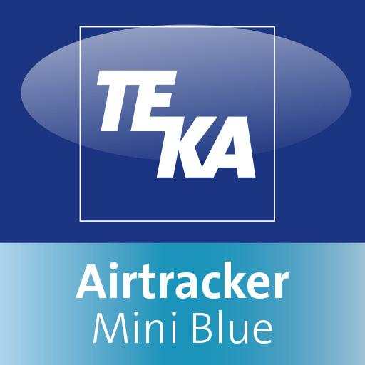 Airtracker Mini Blue 1.1