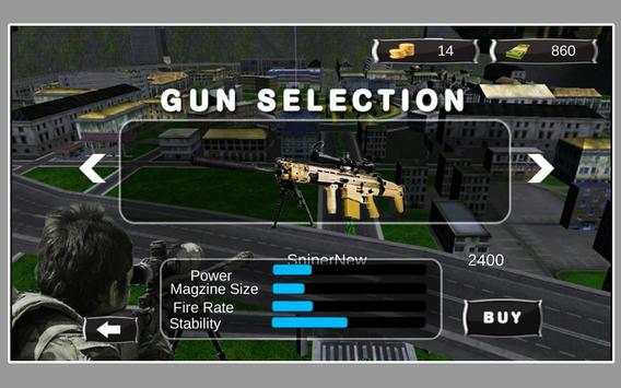 Frontline Sniper Cold War screenshot 7