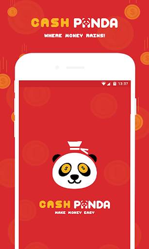 CashPanda - Earn Free Paytm Cash screenshot 1