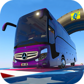 ikon Superhero Super Bus Simulator 2018