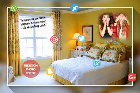 Bedroom Photo Editor screenshot 5