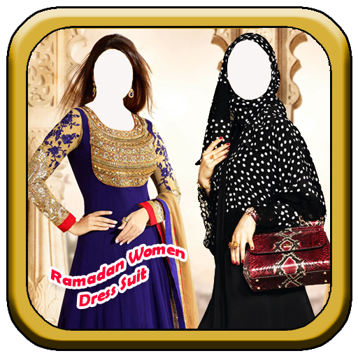 Ramadan Women Dress Suit icon