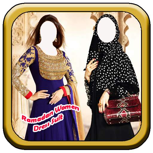 Ramadan Women Dress Suit 1.9
