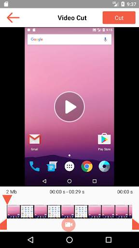 Mobile Screen Recorder screenshot 2