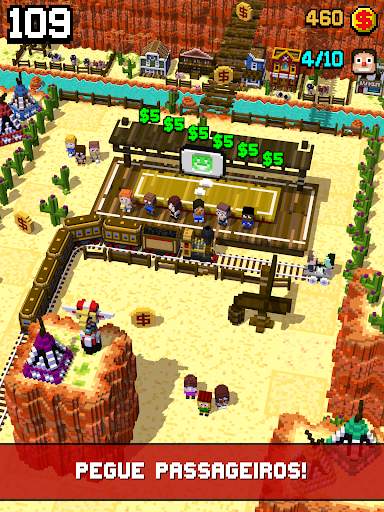 Tracky Train screenshot 8