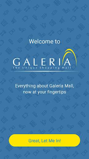 GeMA - Galeria Mall Mobile Application screenshot 2
