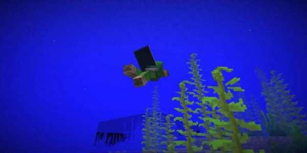 Minecraft Snapshot 18w07a screenshot 2
