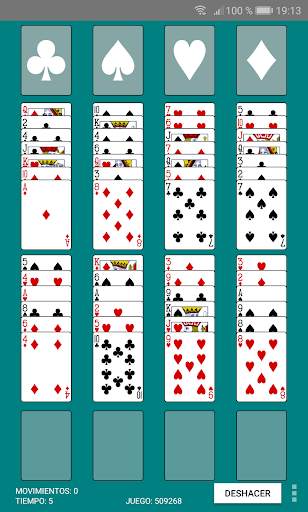Carta Blanca screenshot 2