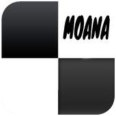 Moana Piano Tiles 🎹 1