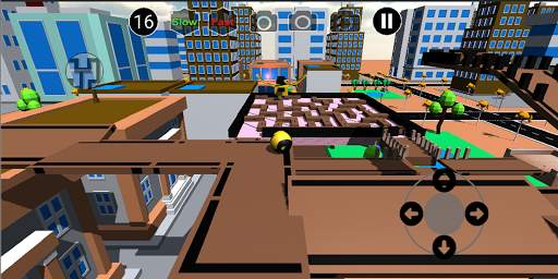 City Ball : The Rolling World 3D screenshot 4