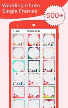 Wedding Photo Frame screenshot 1